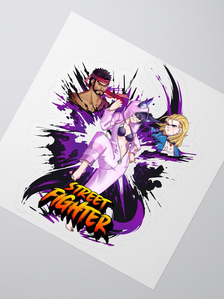 Enigma SF6 Sticker product image (2)