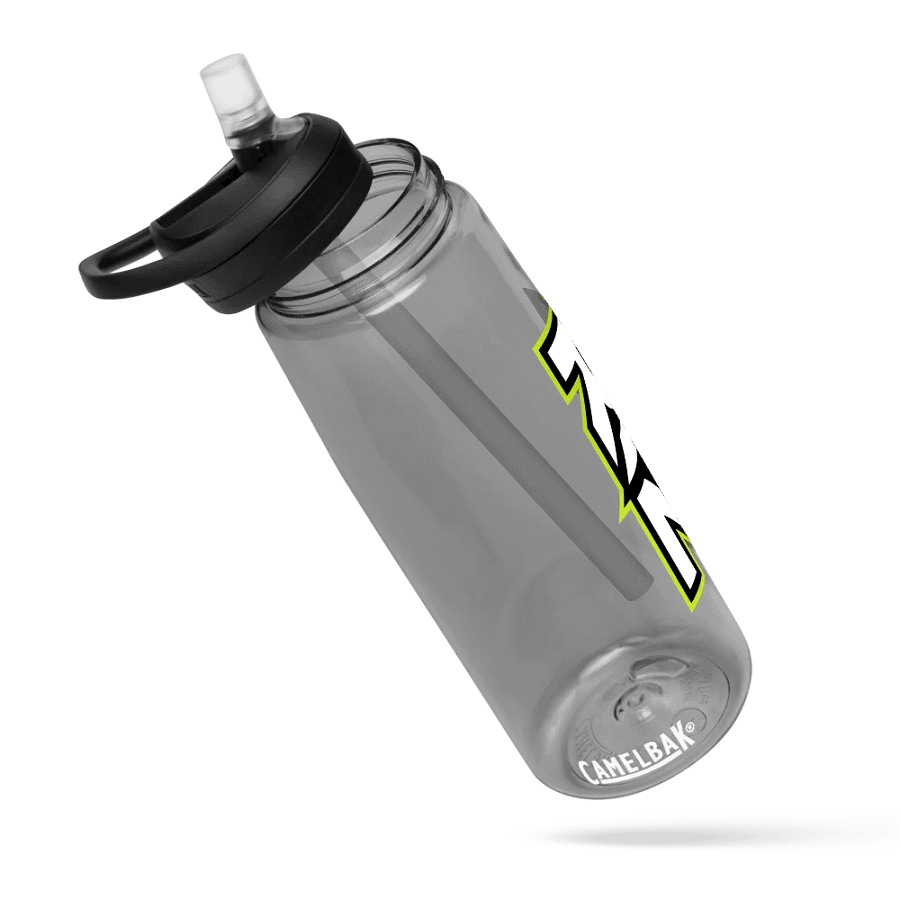 Riz Logo Water Bottle product image (26)