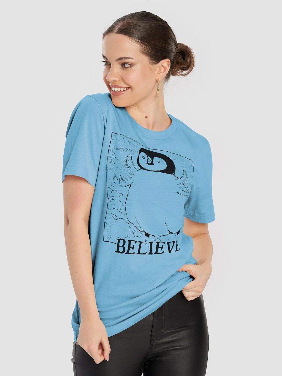 Believe Pengang extra-soft T's product image (83)