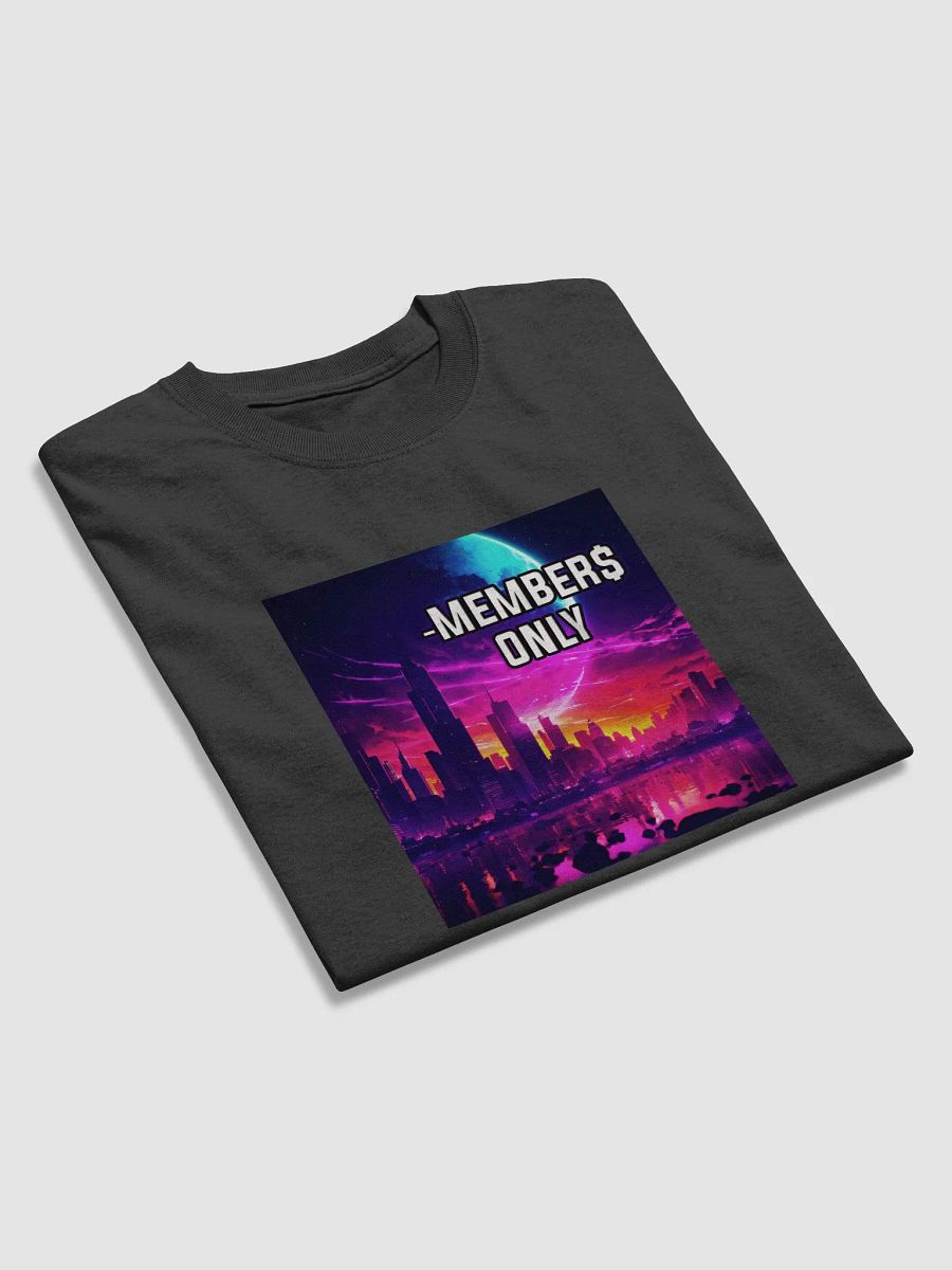 MEMBERS ONLY TEE product image (27)