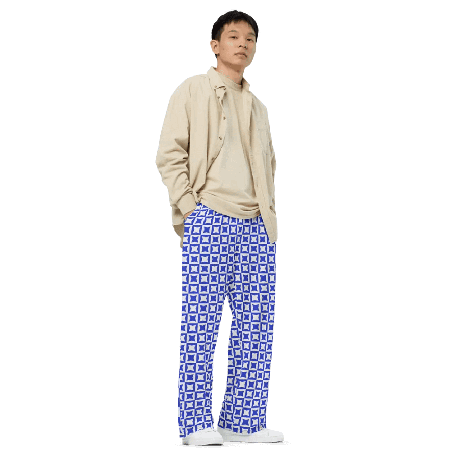 Copy of Copy of Copy of Premium Pink Checkered Pants product image (3)