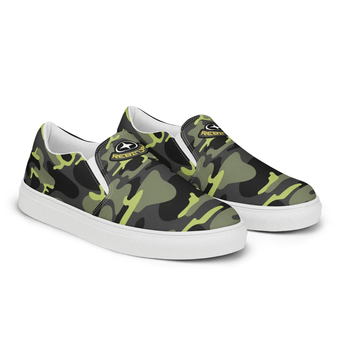 Men's Slip-On Canvas Rebinjak Shoes product image (2)