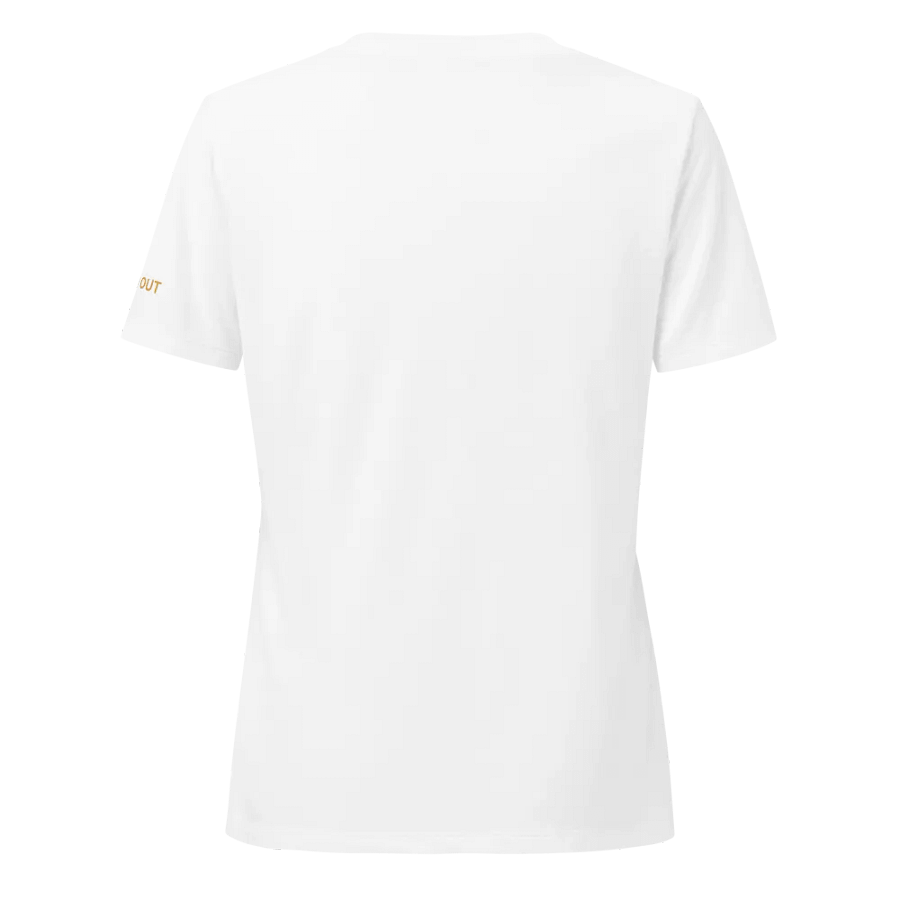 Women's Dark Logo | Bella Canvas V-Neck product image (4)