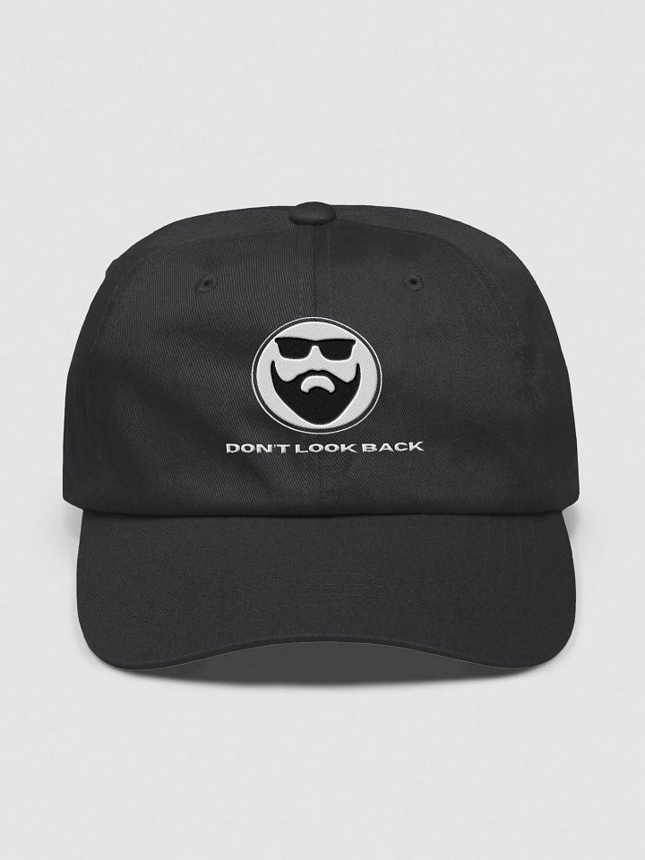 Don't Look Back Dad Hat product image (3)