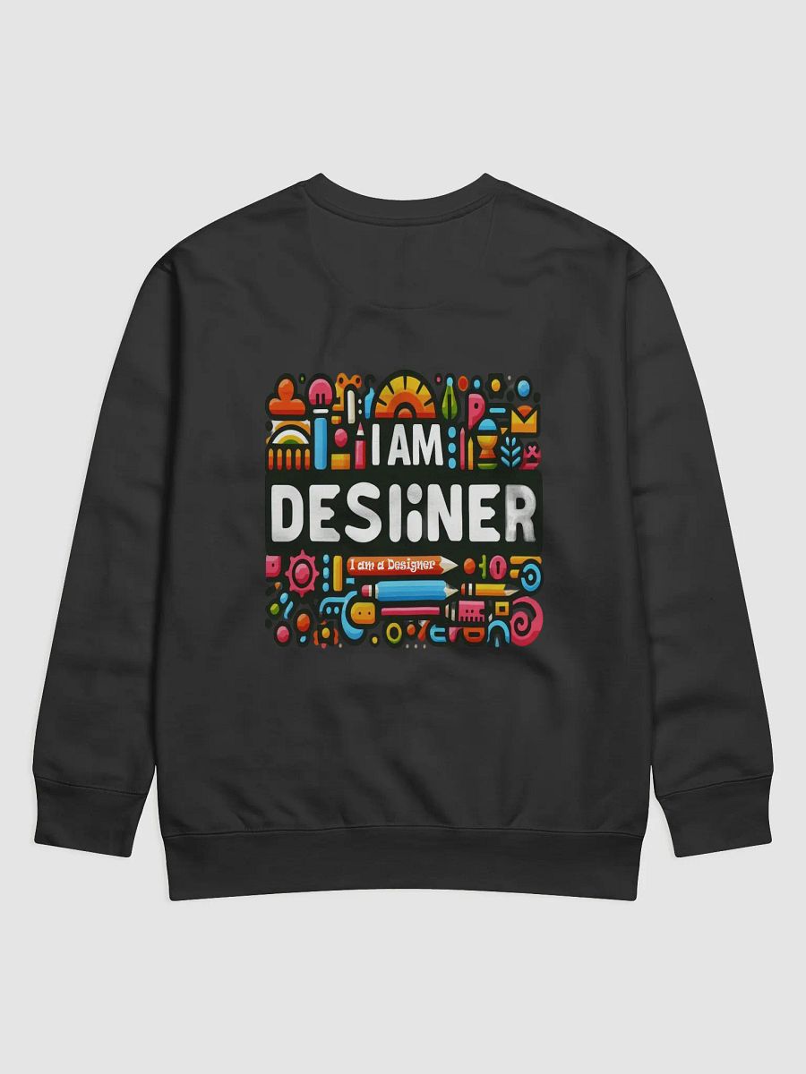 Designer's Essence Premium Sweatshirt product image (2)