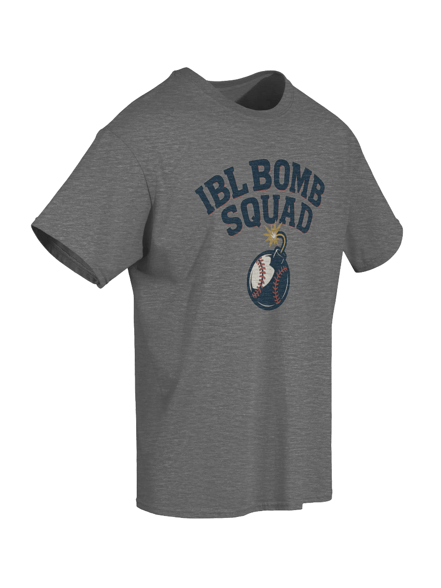 IBL Bomb Squad Tee product image (60)