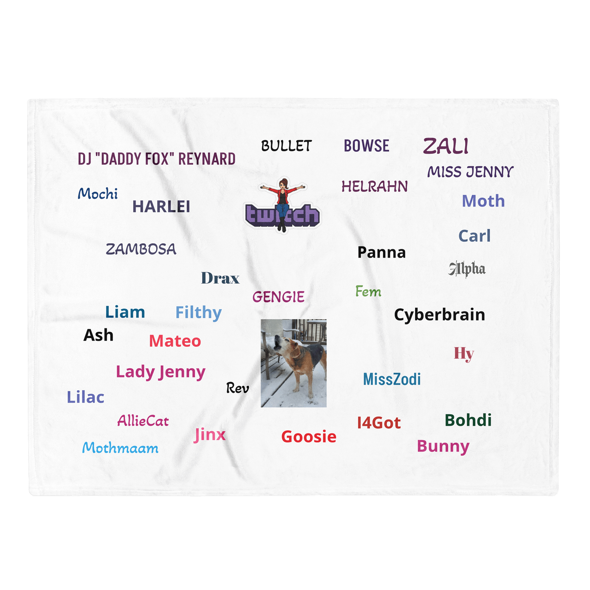 SheyTTV blanket product image (1)