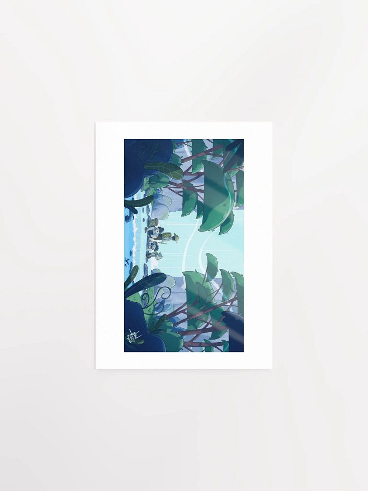 Surviving | Matte Paper Poster product image (2)