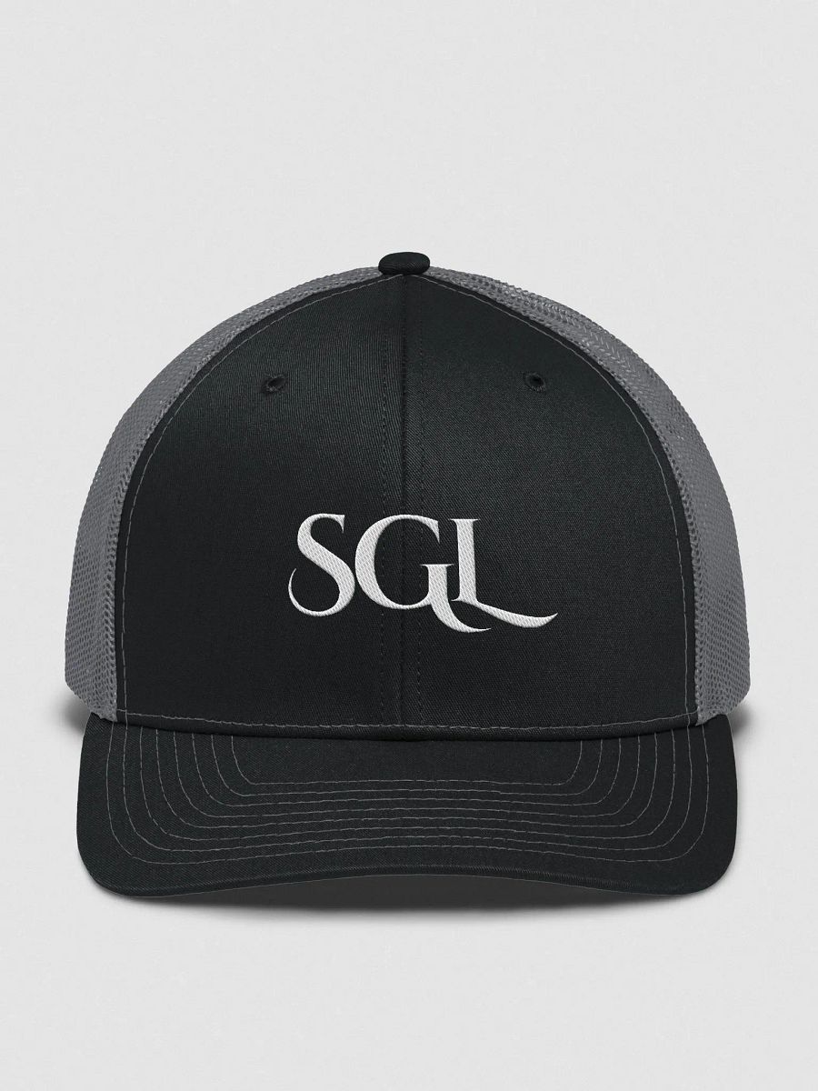 Soulful Snapback Trucker Hat product image (2)
