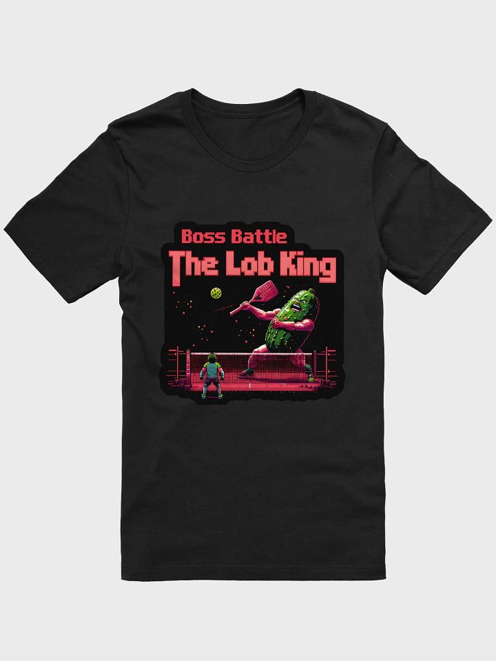 Boss Battle – The Lob King! 🎮🏓 product image (1)
