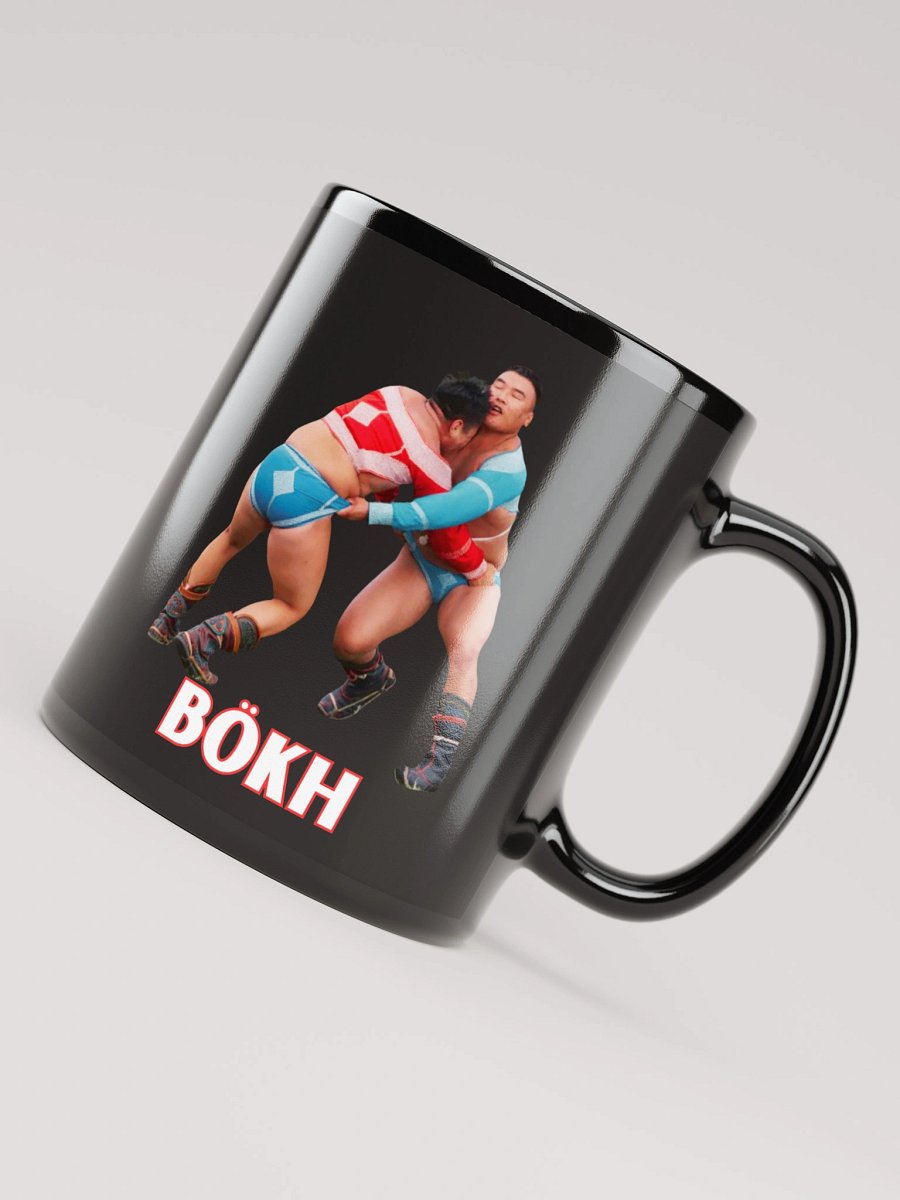 The Grapplezilla BOKH Mug product image (7)