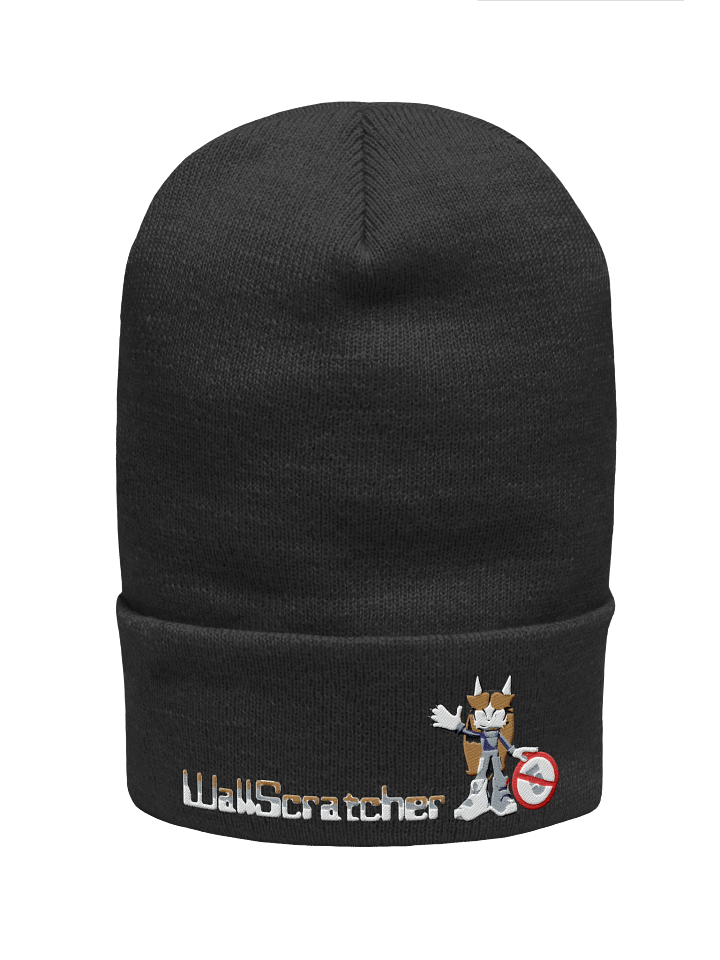 WallScratcher Æthel & Nein Beanie product image (1)