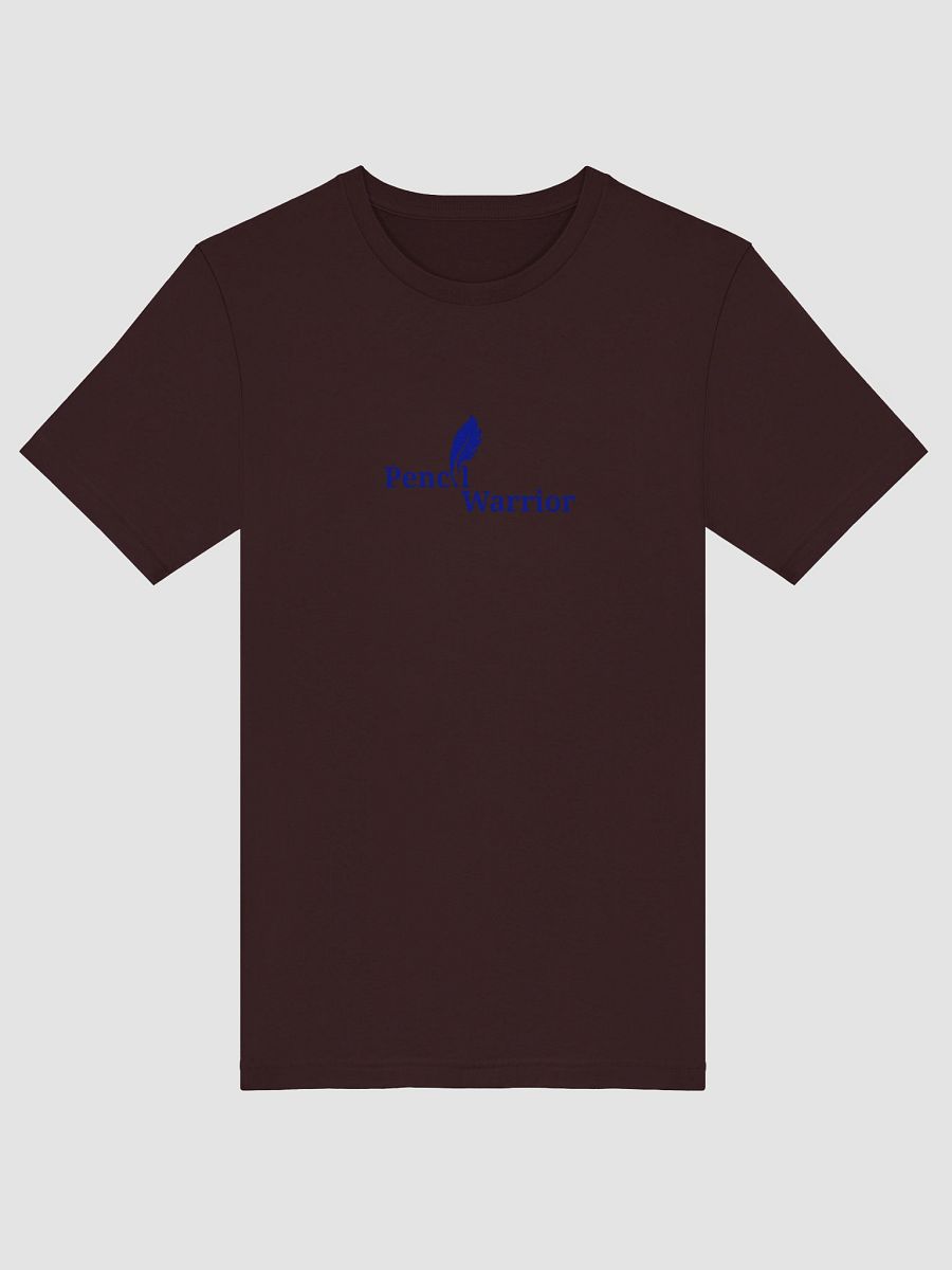 Pencil Warrior Logo T-Shirt product image (5)