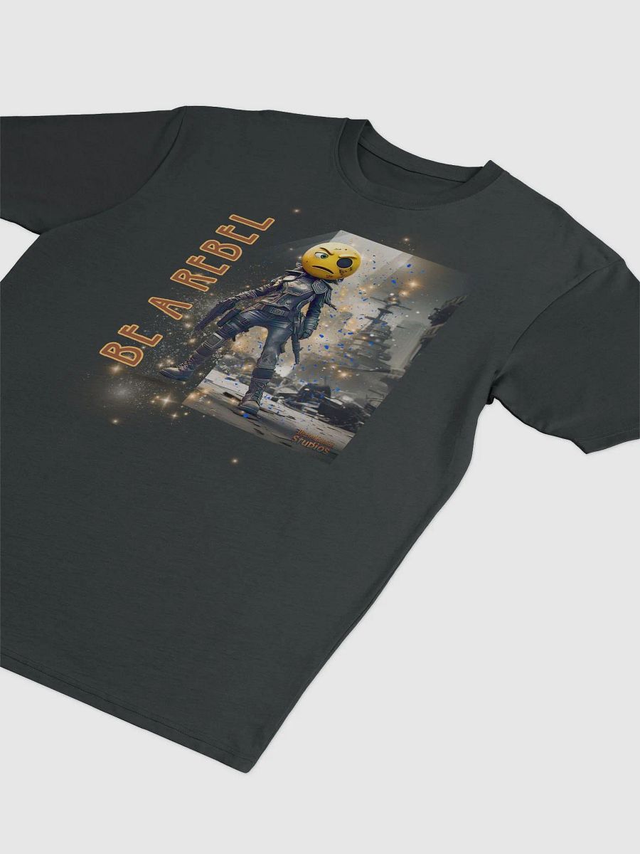 Rebel Emojis: Wasteland Renegade Heavyweight Tee product image (15)
