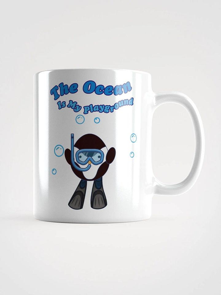 Ocean Playground Mug product image (1)