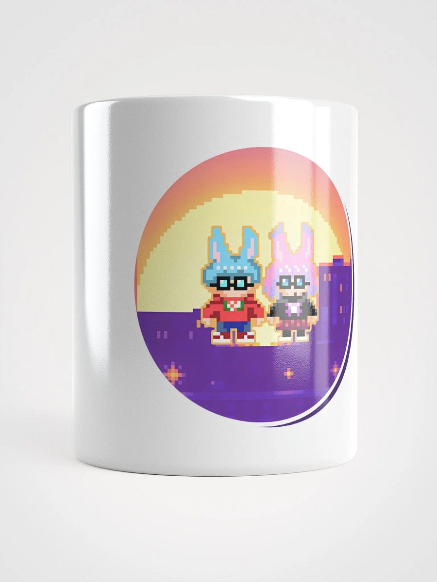 Yurika and Kanade Pixel Mug product image (14)
