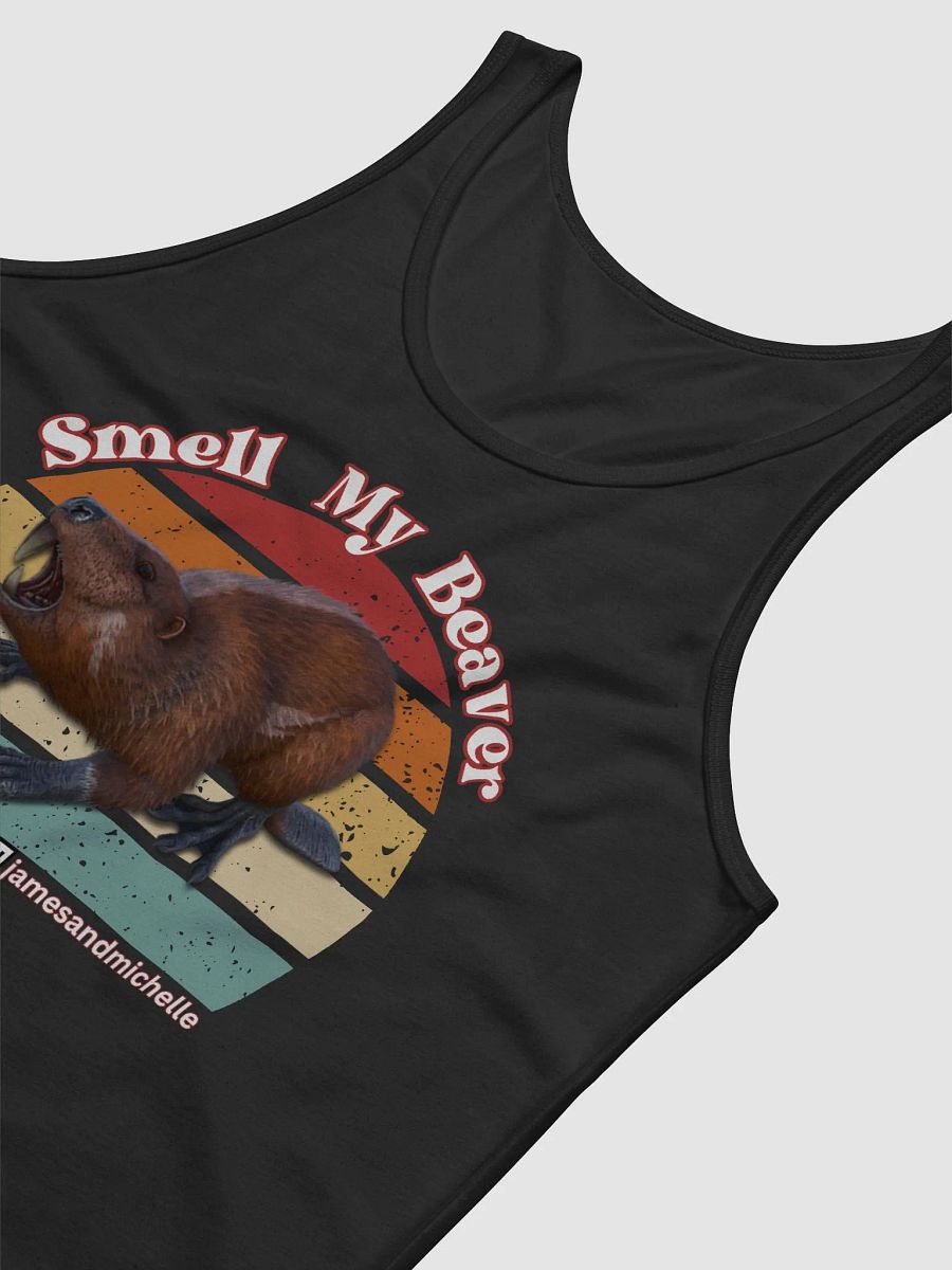 Smell My Beaver, Tank product image (4)
