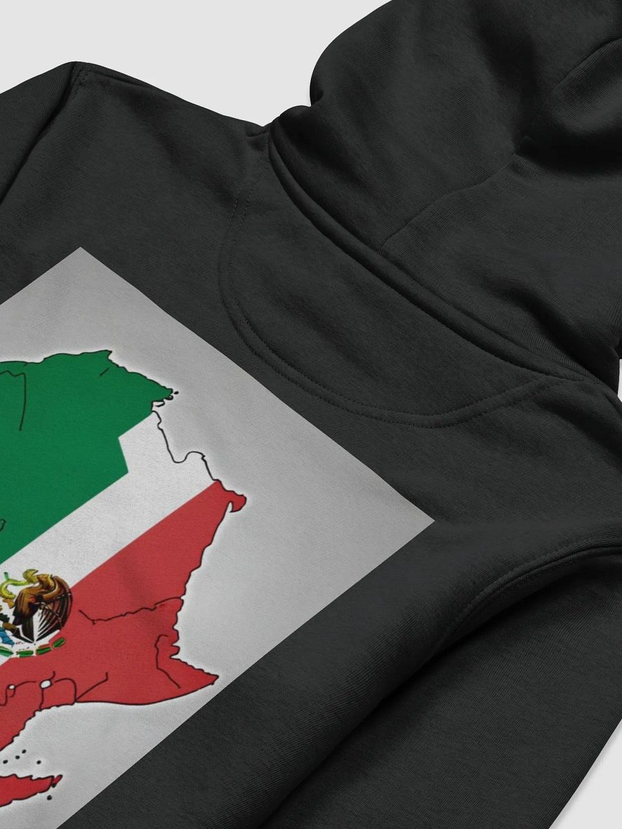 Afro-Mexicano Eco Hoodie - A Fusion of Culture and Sustainability/Sudadera Afro-Mexicano Eco - Una Fusión de Cultura y Sostenibilidad product image (2)