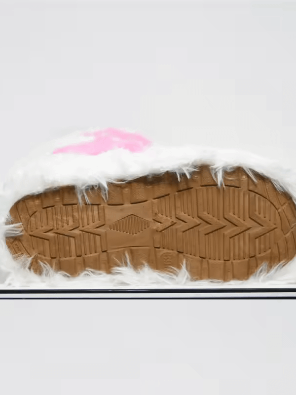 WHITE PINK ★ STARBOOTZ product image (3)