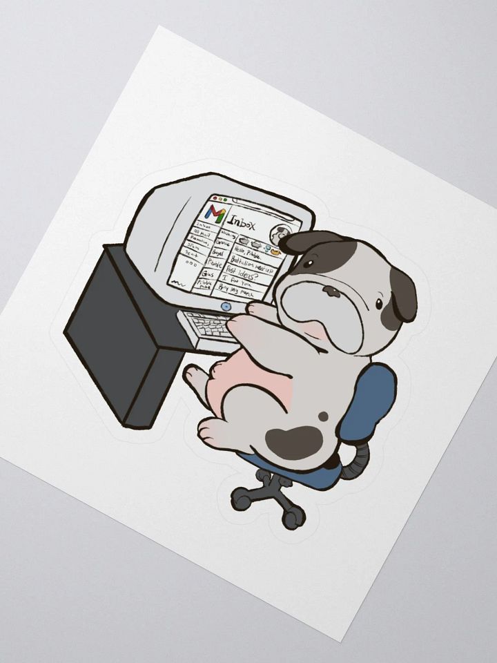 GMAIL WRITING AN EMAIL product image (2)