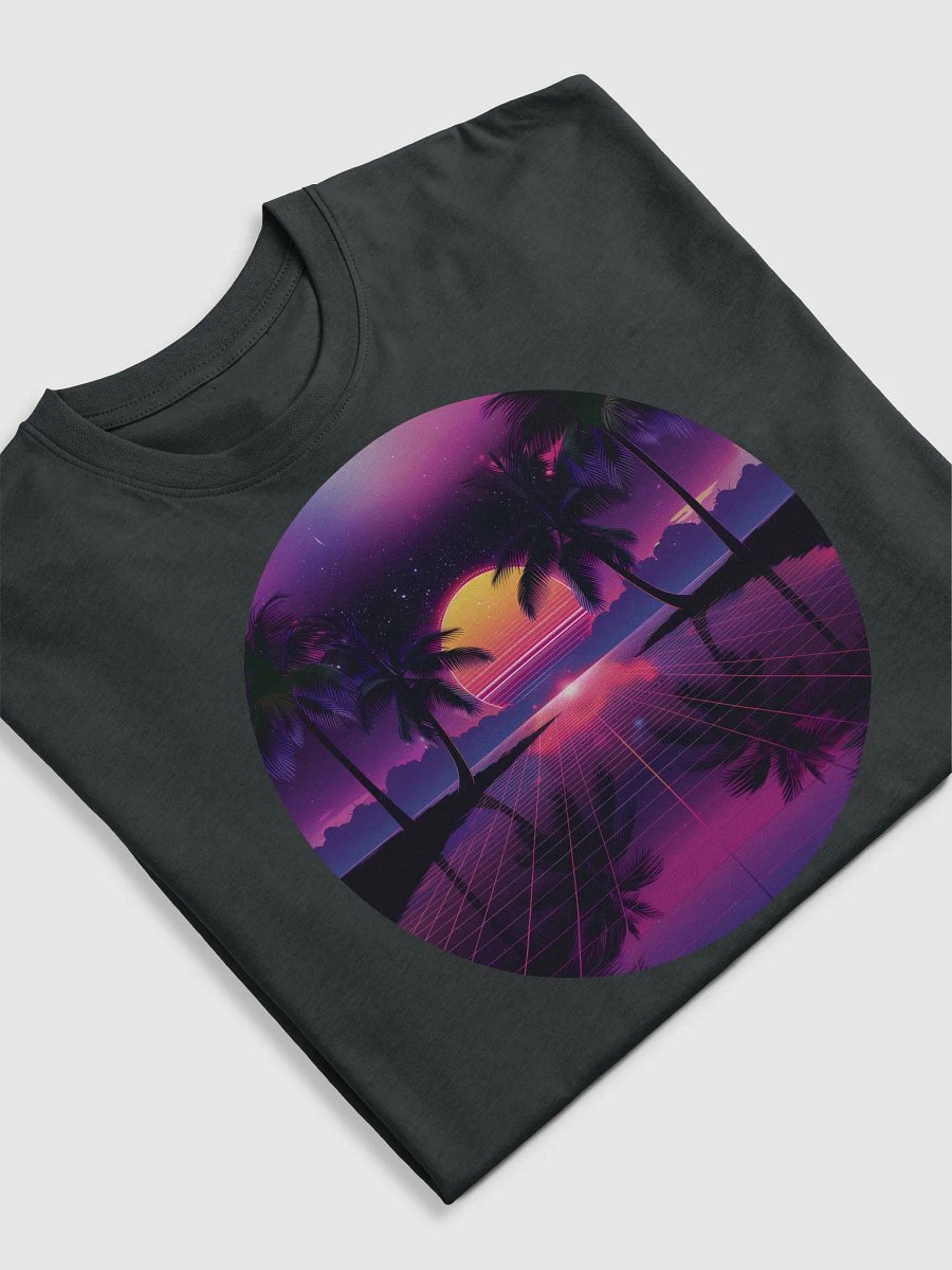 80s Vibes Cotton Tee product image (10)