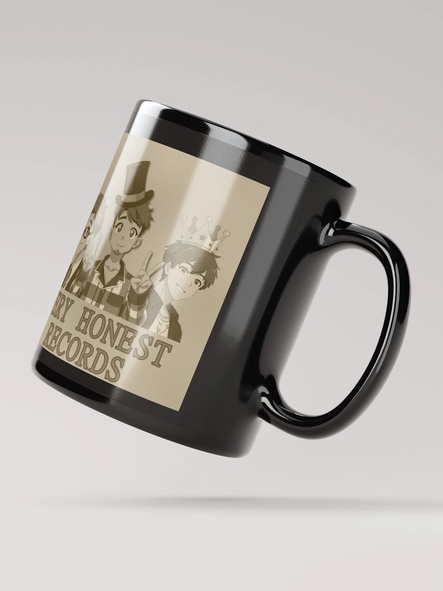 Honest Records Mug (Left Handed) product image (3)