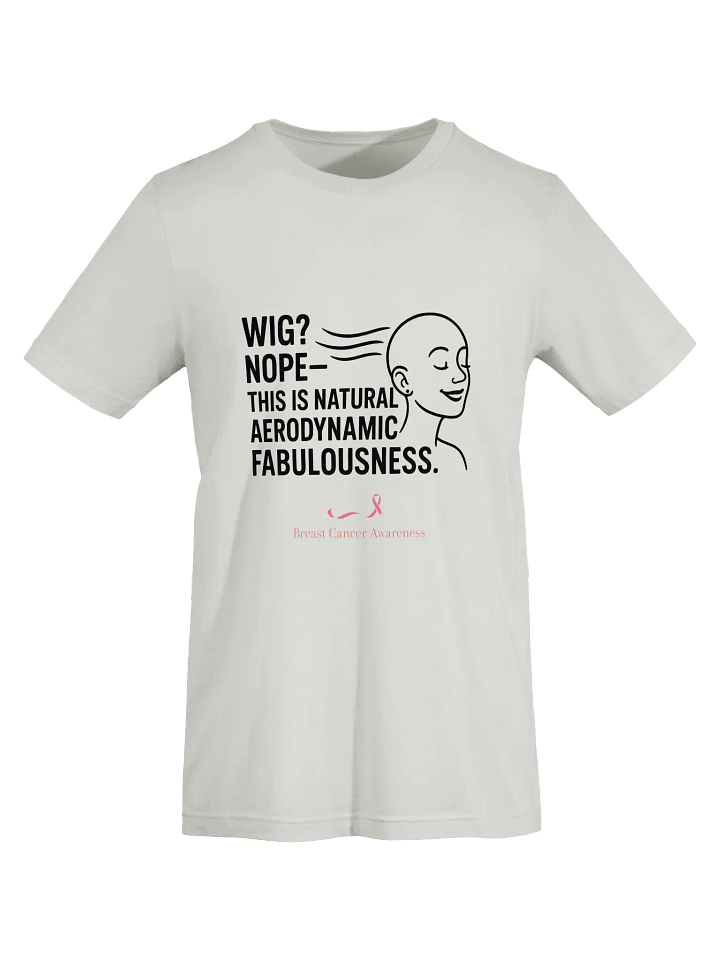 Pink Ribbon Awareness T-Shirt product image (2)