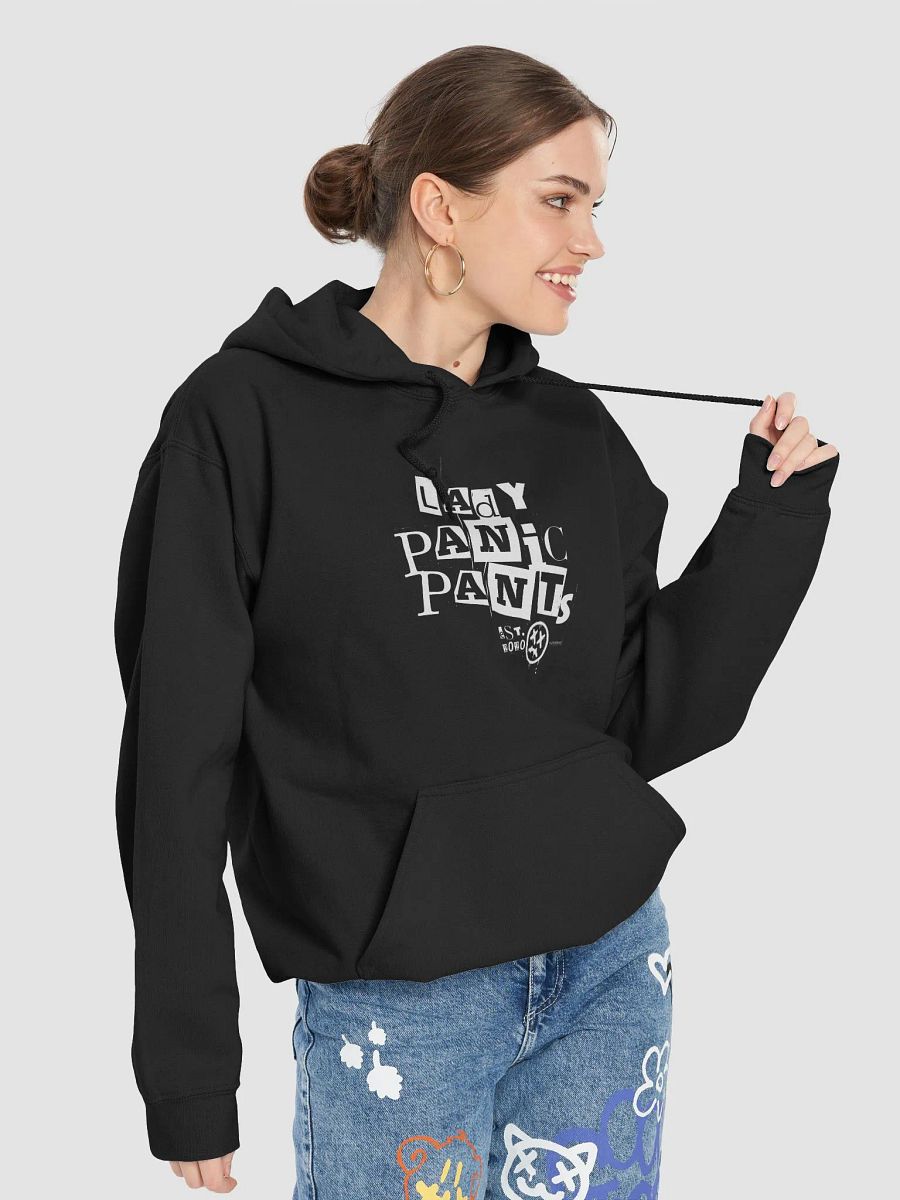 Grunge [White Text] LPP Print Hoodie product image (26)