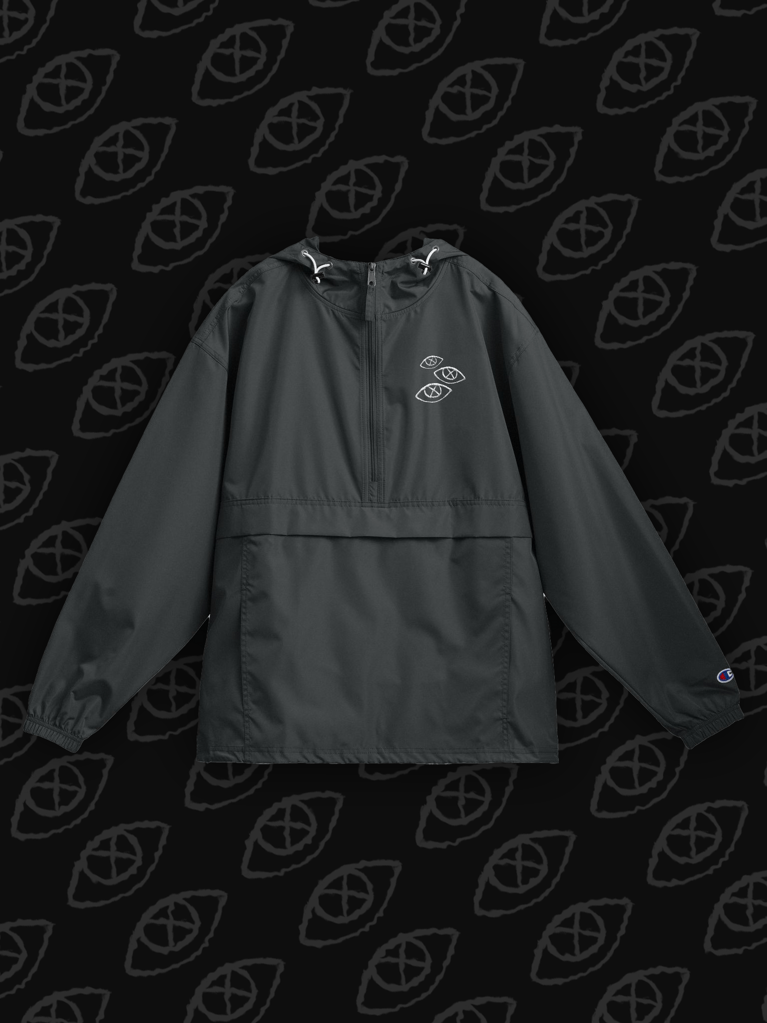 Apocalypse x Champion Packable Jacket product image (1)