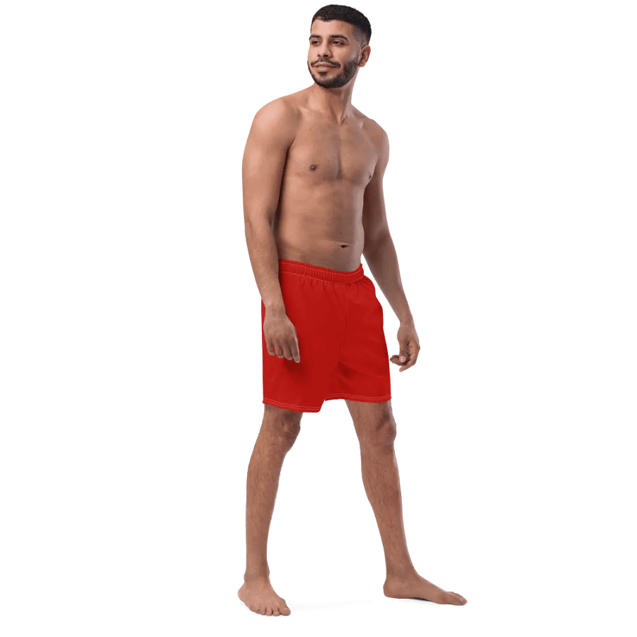 Geo Splash Swim Shorts product image (5)