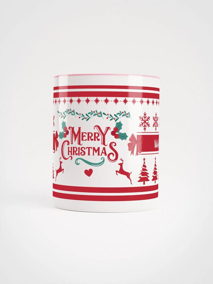 Merry Christmas, Holiday Wishes Mug product image (2)
