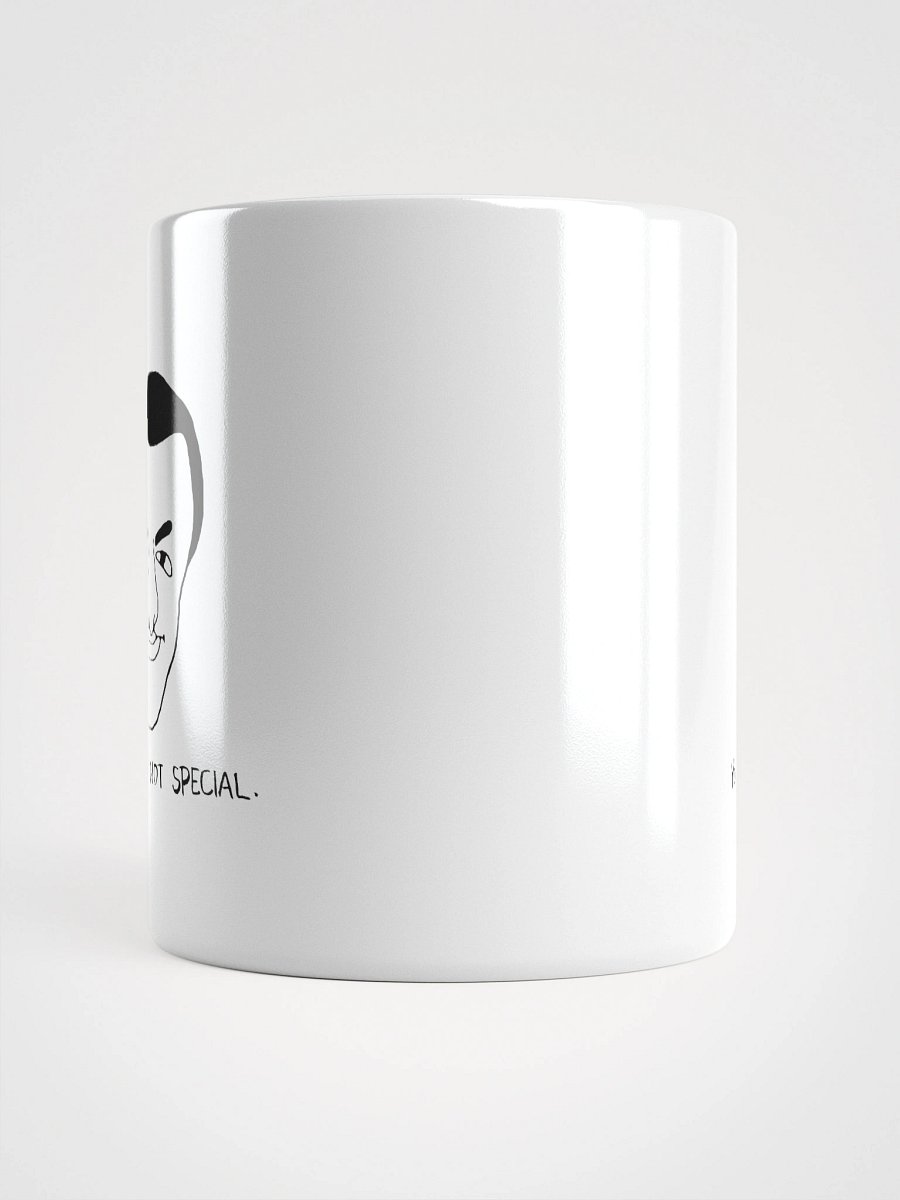 Fishtank Daniel - You Are NOT Special Mug product image (5)