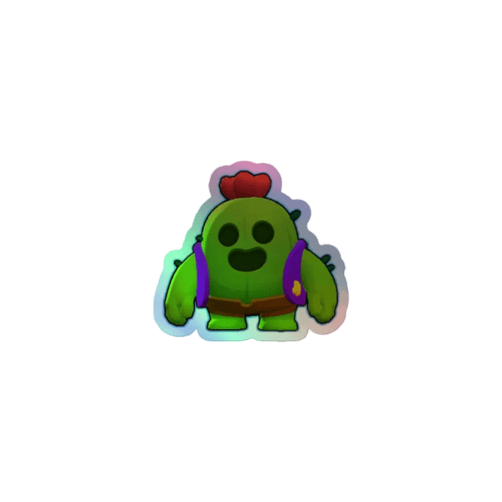 sticker ideas for Brawl Stars product image (1)