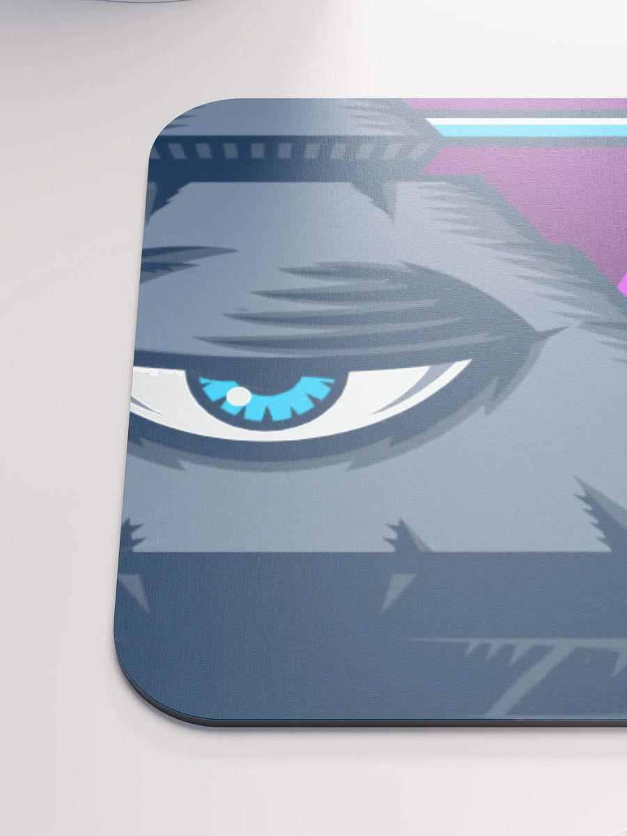 Ilouminati Logo Mouse Pad product image (6)