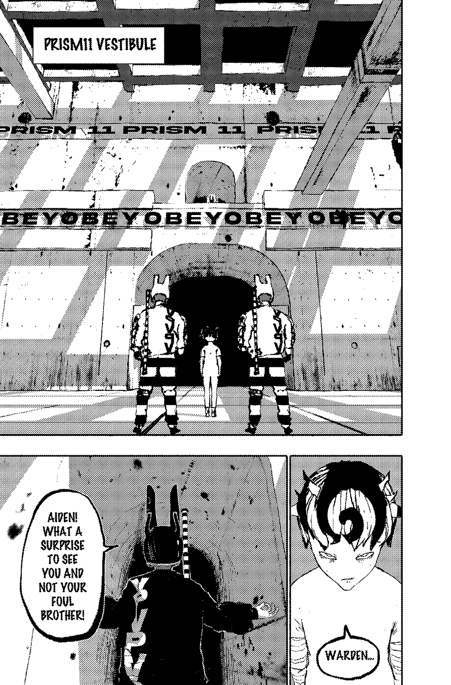 Osean World Manga Chapter 42 Page 07