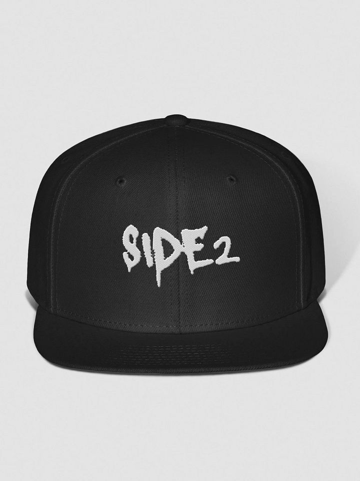Side2 Original snapback hat product image (1)