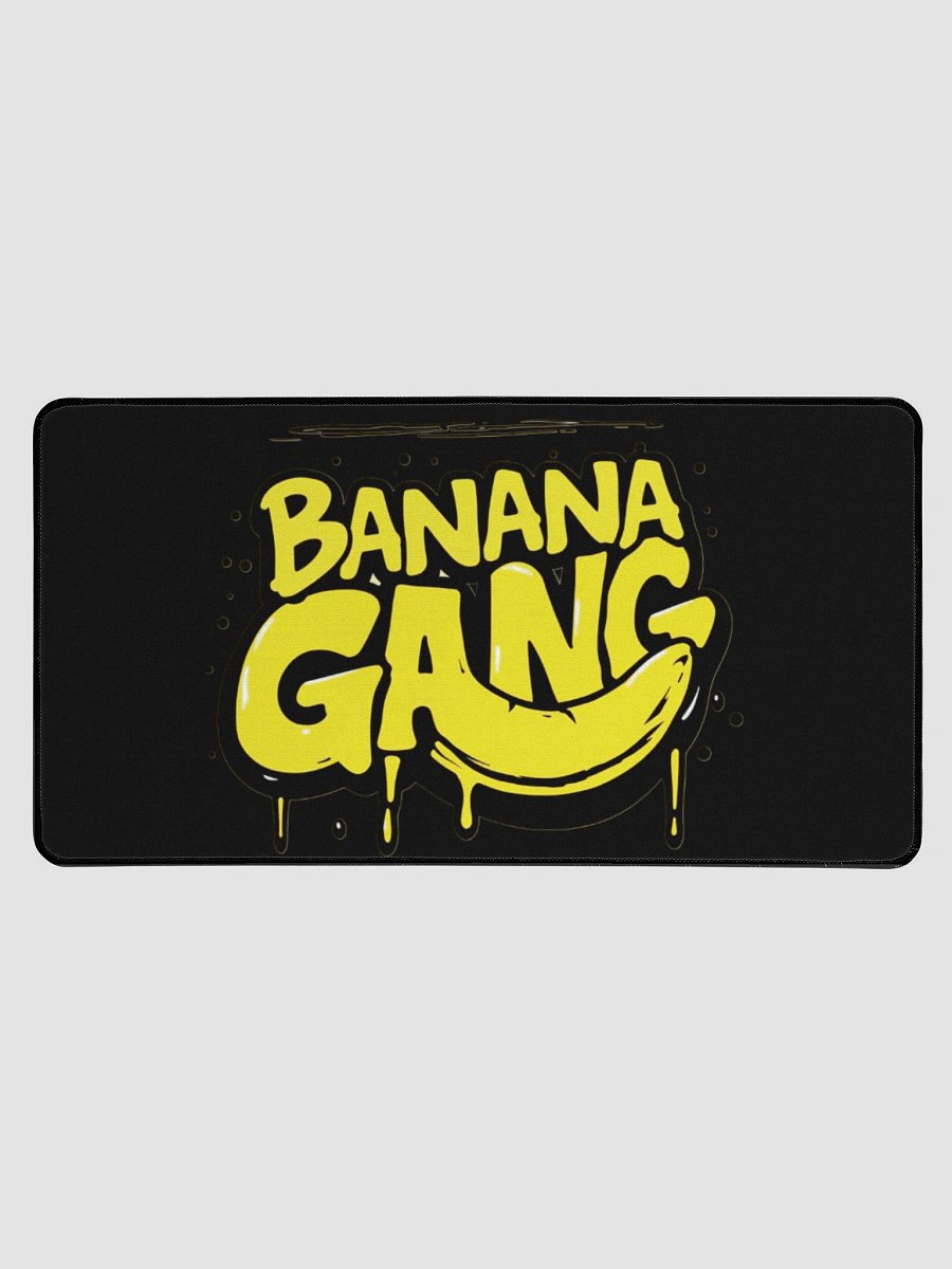 Banana Desk Mat product image (1)