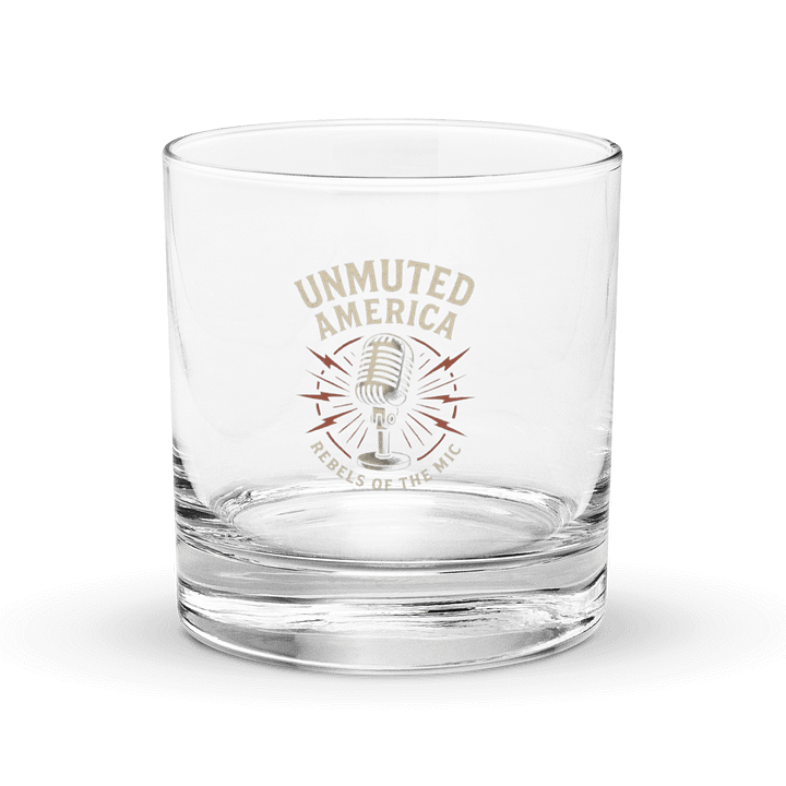 Unmuted on the Rocks product image (1)