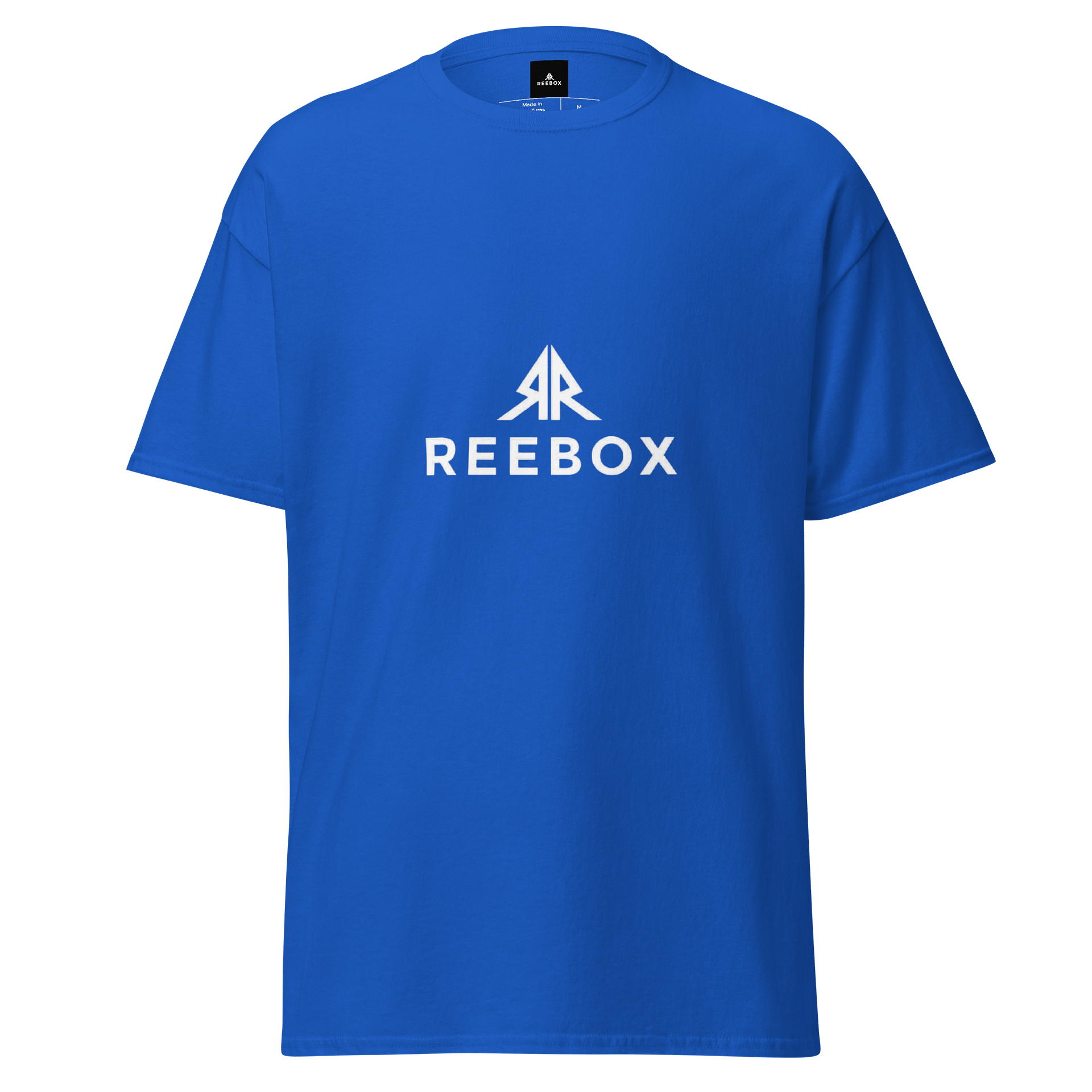 Reebox Logo Heavyweight T-Shirt product image (1)