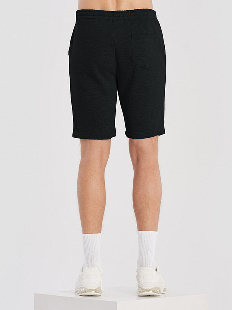 Photo showing Independent Trading Co. Men's Fleece Shorts