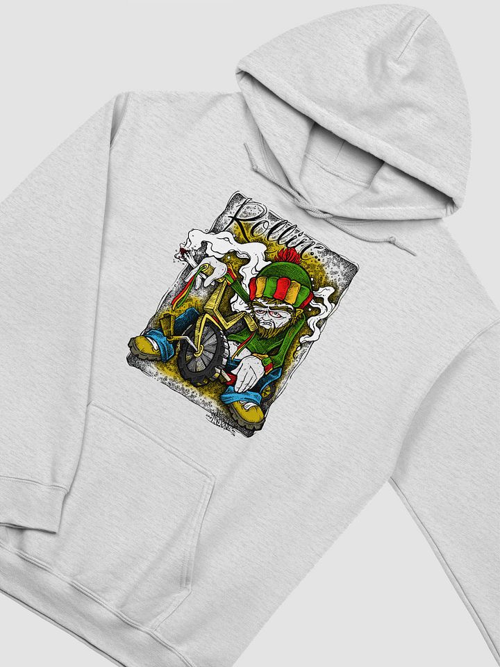 Rollin' Hoodie product image (1)