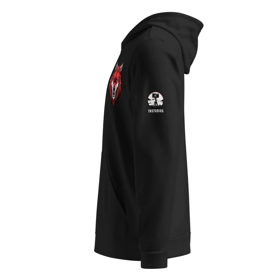Adidas V2 Wolf Hoodie product image (3)