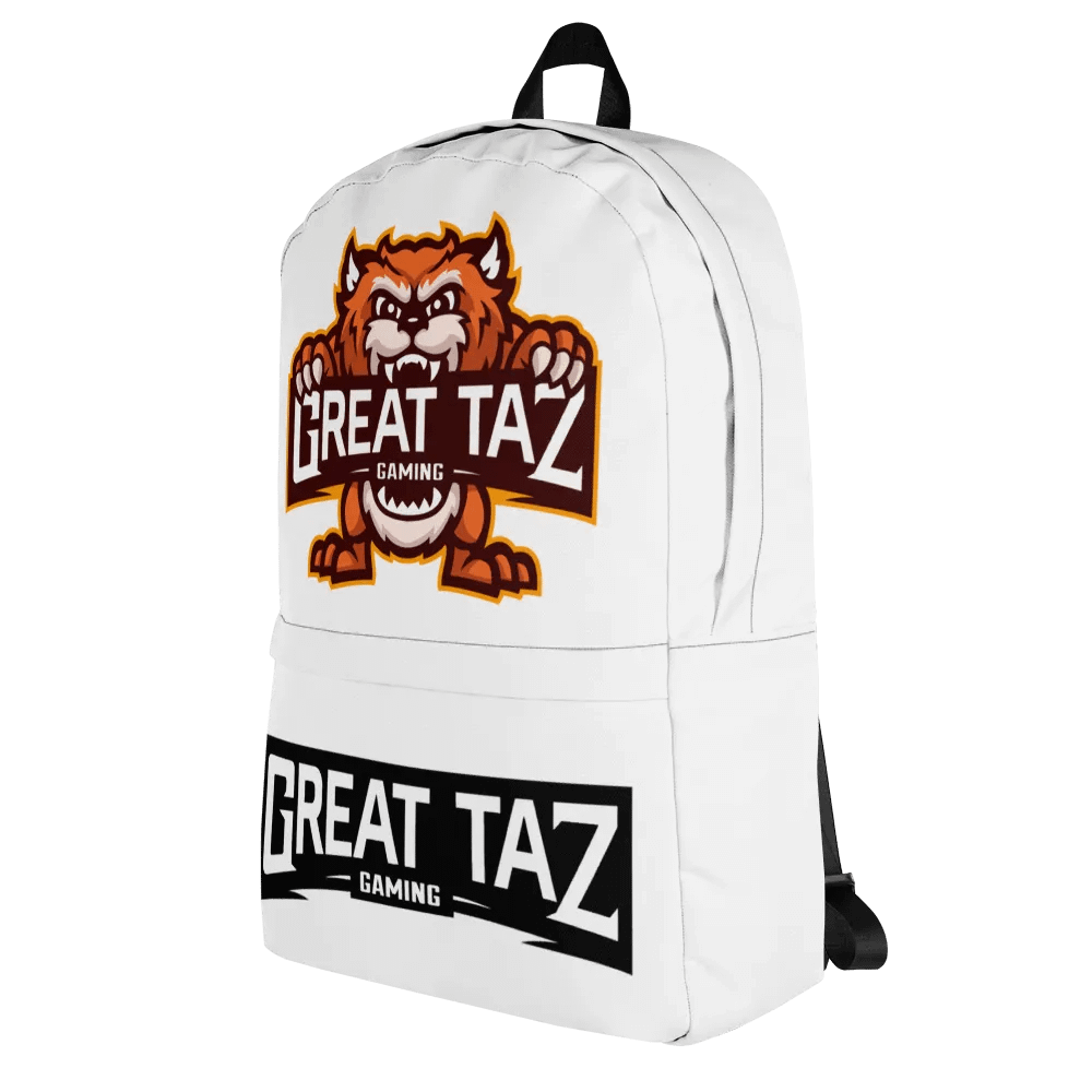 GTG Logo Backpack product image (3)