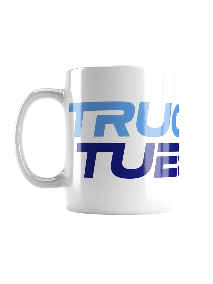 Trucking Tuesday Mug product image (2)