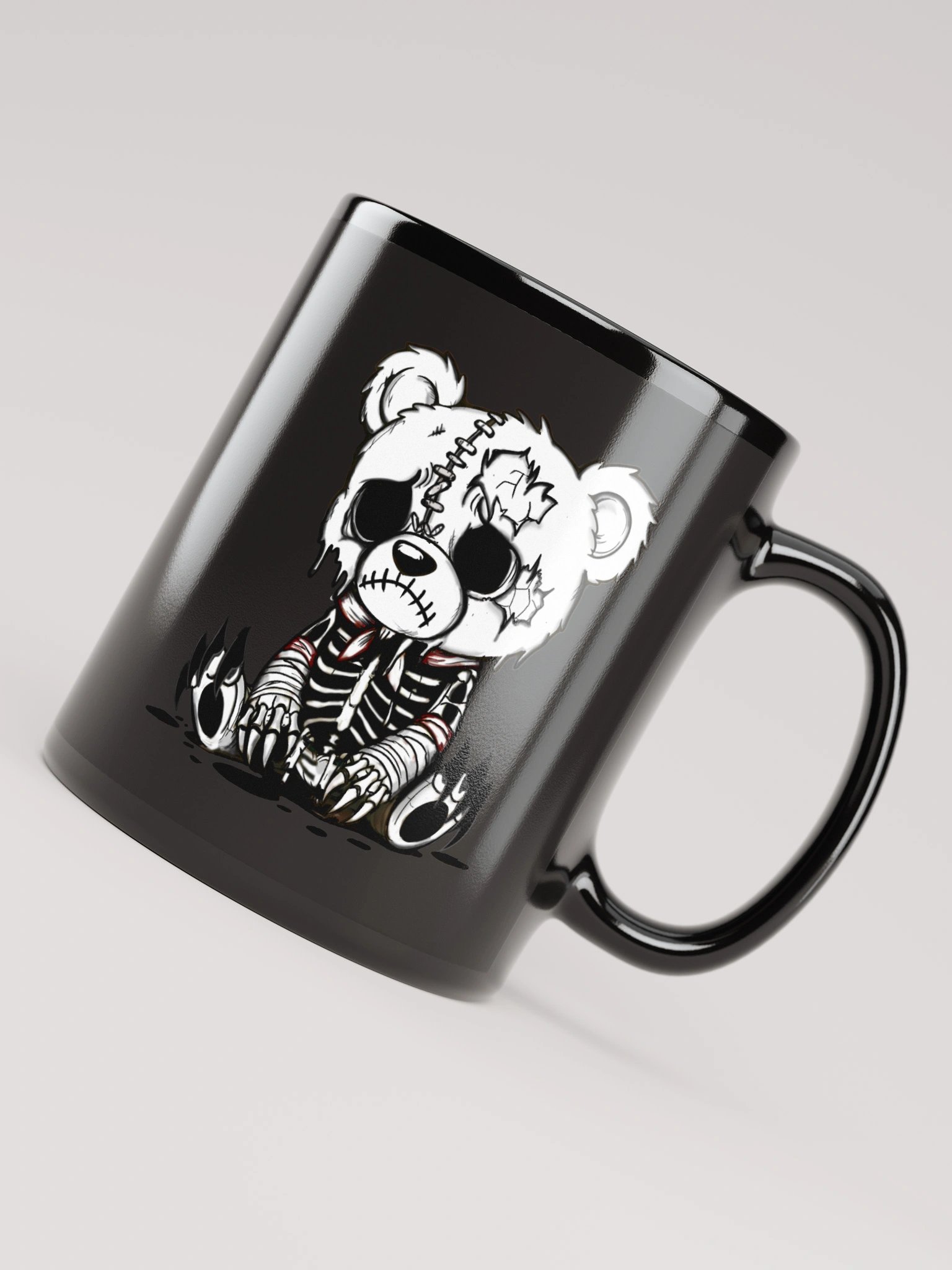 Sad Bear Mug product image (4)