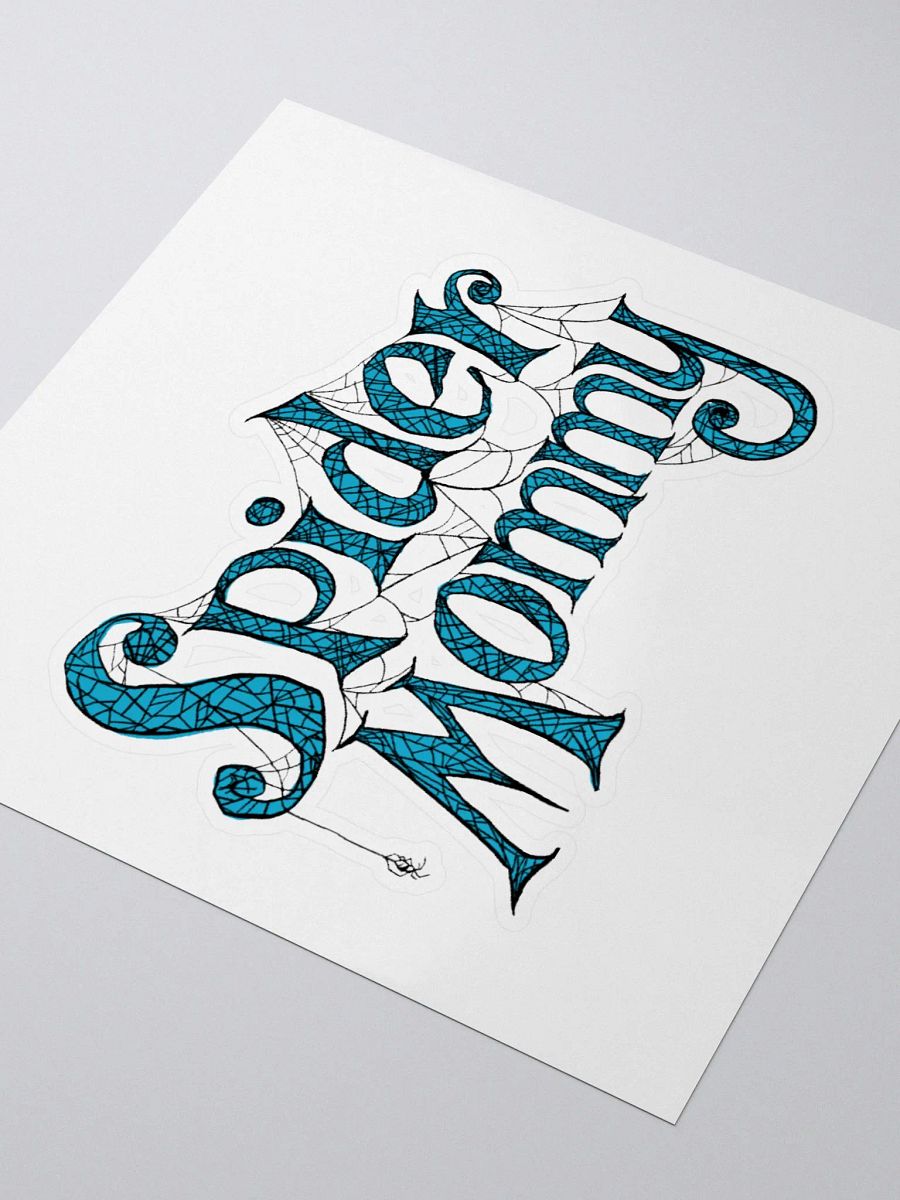 Spider Mommy – Sticker product image (3)