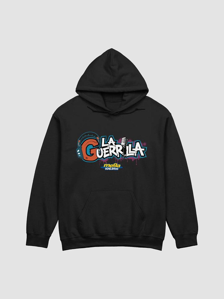 La Guerrilla Hoodie - Sueter con capucha product image (2)