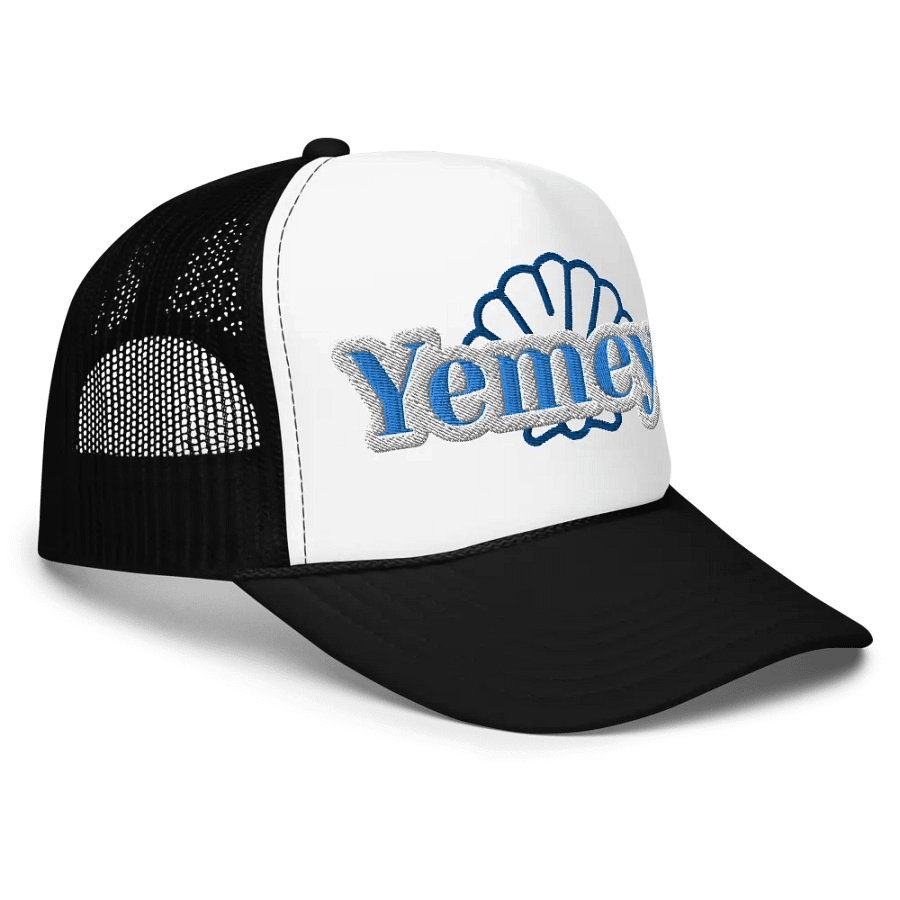 Yemeya Wave Trucker Hat product image (14)