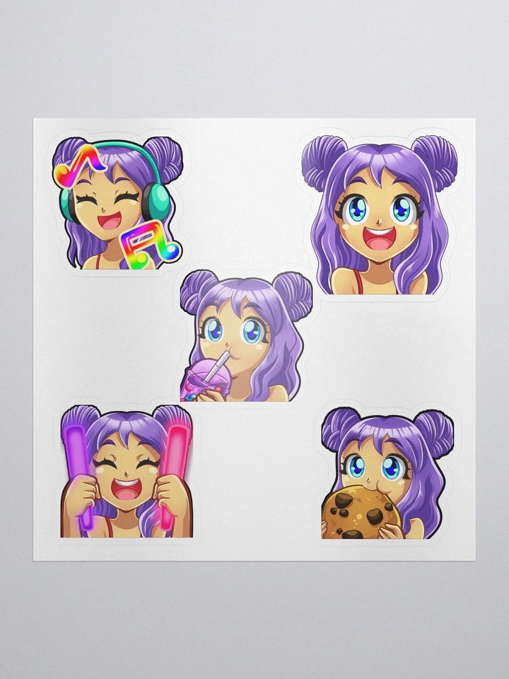 Miixxiie Stickers (2) product image (1)