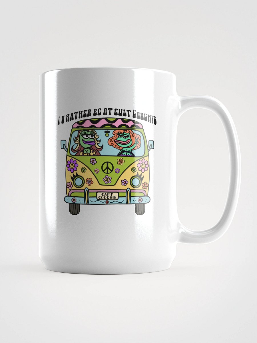 Bus Coffee Mug product image (2)